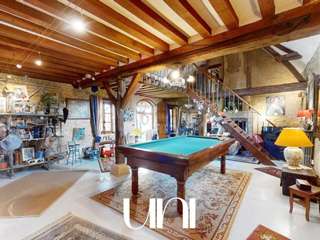 Vente maison 8 pièces