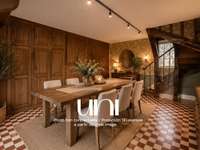 Vente maison 8 pièces