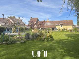 Vente maison 8 pièces