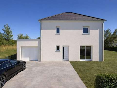 Vente maison 5 pièces Valambray 14