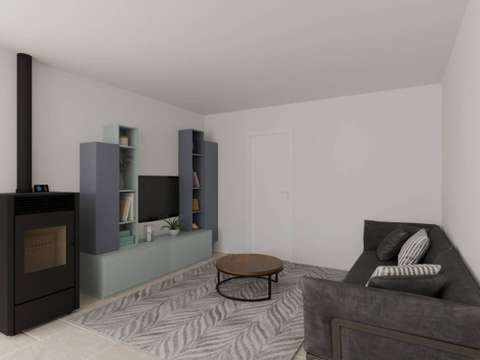 Vente maison 5 pièces