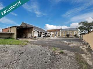 Vente maison 10 pièces