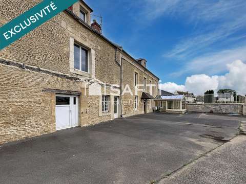 Vente maison 10 pièces
