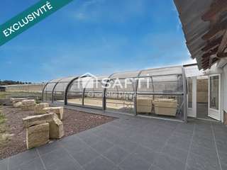 Vente maison 10 pièces