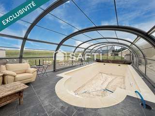 Vente maison 10 pièces