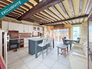 Vente maison 10 pièces