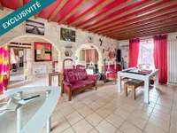 Vente maison 10 pièces