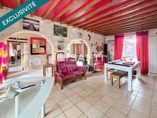 Vente maison 10 pièces