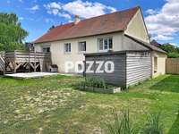 Vente maison 8 pièces Vente maison 8 pièces