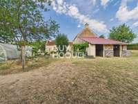 Vente maison 9 pièces