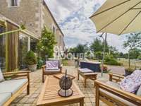 Vente maison 9 pièces