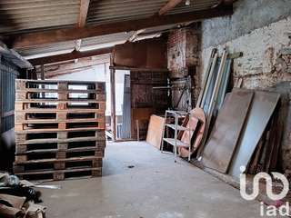 Vente maison 1 pièce