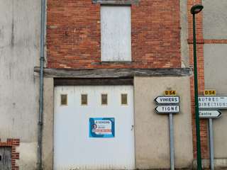 Vente maison 1 pièce