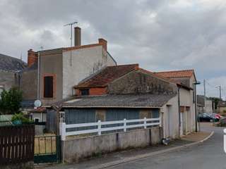 Vente maison 1 pièce