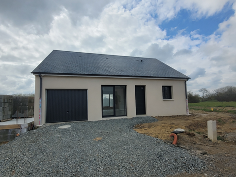 Vente maison 4 pièces Valanjou 49