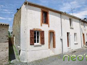 Vente Maison 4 chambresValanjou