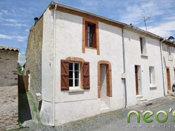 Vente maison 7 pièces Valanjou 49