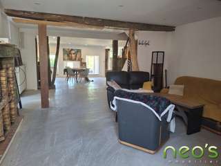 Vente maison 7 pièces