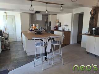 Vente maison 7 pièces