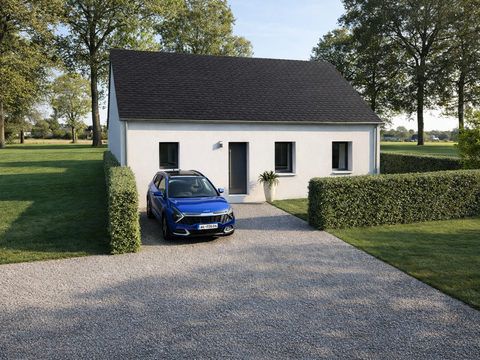 Vente maison 3 pièces Valanjou 49