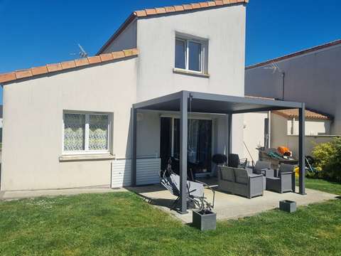 Vente maison 4 pièces Valanjou 49