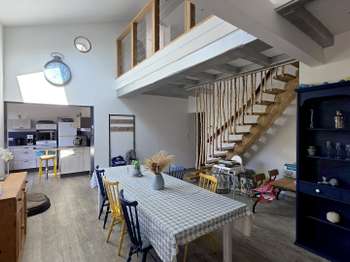 Vente maison 6 pièces