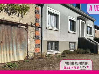 Vente maison 6 pièces Valanjou 49