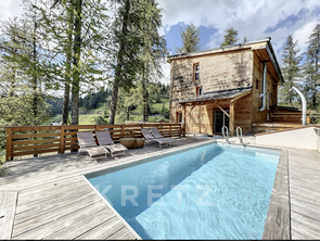 Vente Maison 7 chambresValberg