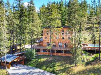 Vente maison 6 pièces Valberg 06