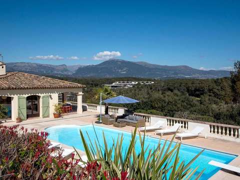 Vente maison 8 pièces Valbonne 06