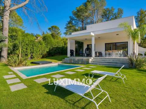 Vente maison 8 pièces Valbonne 06