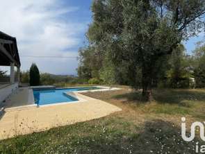 Vente Maison 3 chambresValbonne