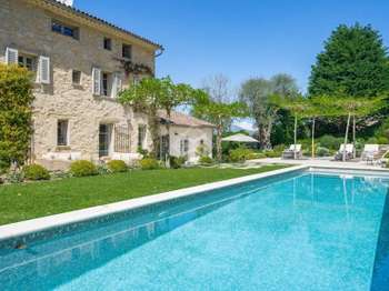Vente maison 8 pièces Valbonne 06