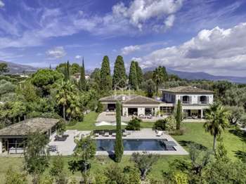 Vente maison 10 pièces Valbonne 06