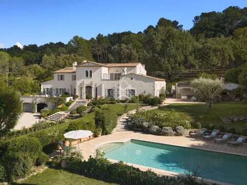 Vente maison 10 pièces Valbonne 06