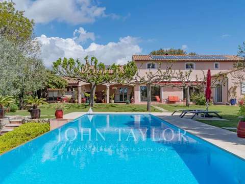 Vente maison 8 pièces Valbonne 06