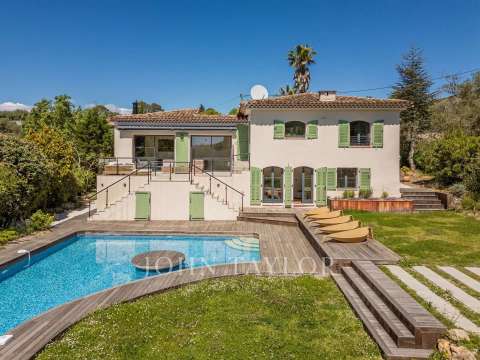 Vente maison 5 pièces Valbonne 06