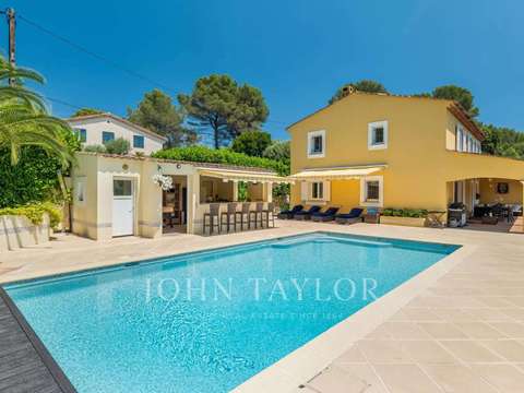 Vente maison 7 pièces Valbonne 06