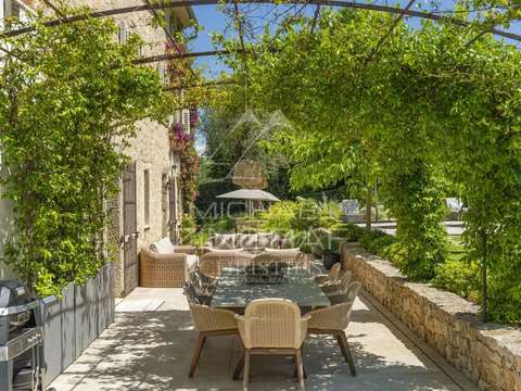 Vente maison 8 pièces Valbonne 06