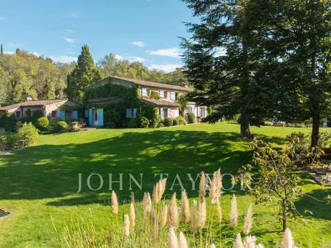 Vente maison 11 pièces Valbonne 06