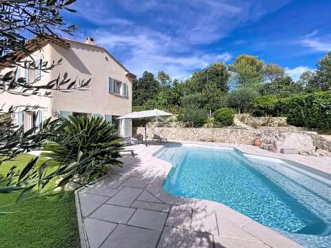 Vente maison 6 pièces Valbonne 06