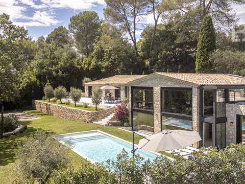 Vente maison 7 pièces Valbonne 06