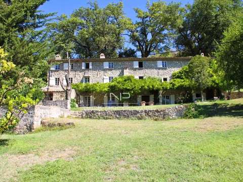 Vente maison 9 pièces Valbonne 06