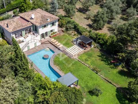 Vente maison 7 pièces Valbonne 06