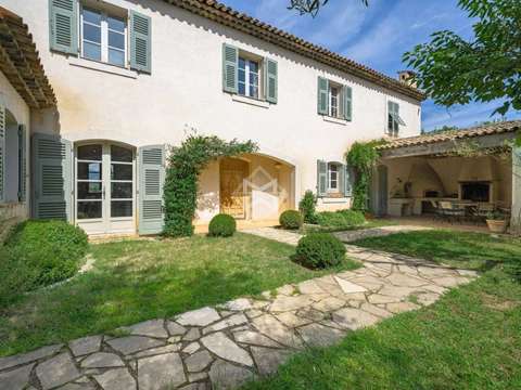 Vente maison 7 pièces Valbonne 06