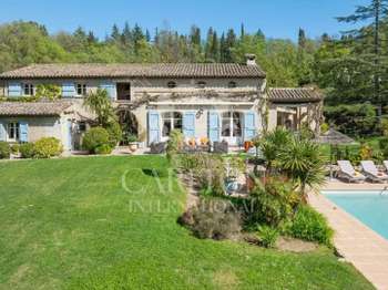 Vente Maison 6 chambresValbonne