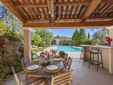 Vente maison 6 pièces Valbonne 06