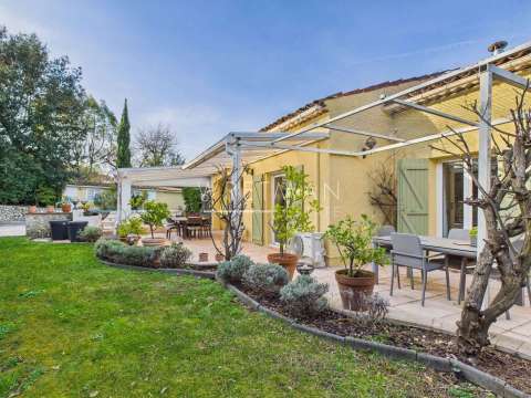 Vente maison 6 pièces Valbonne 06
