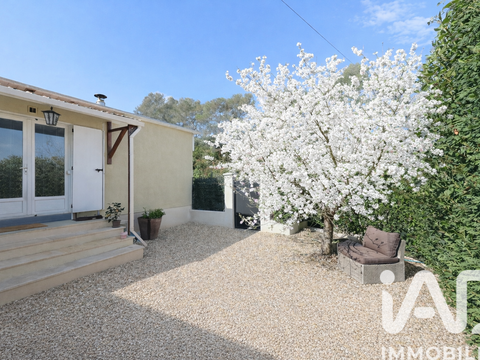 Vente maison 3 pièces Valbonne 06
