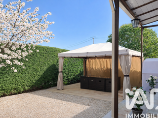 Vente maison 3 pièces